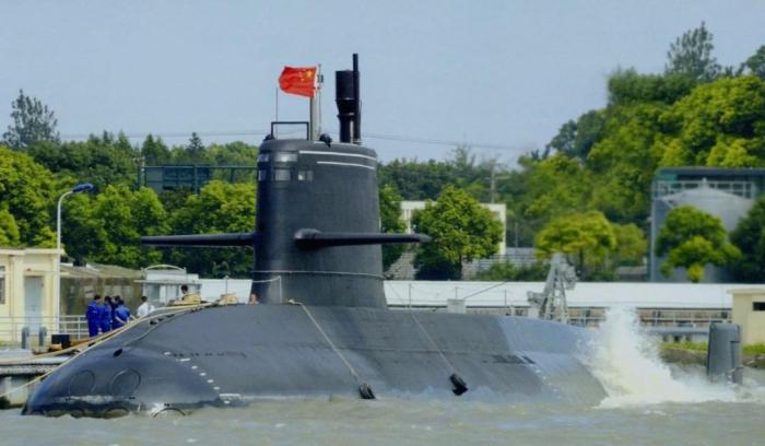 泰媒:大陸可能提供泰國海軍兩艘039型潛艇 - 兩岸 - 中時 Google Pixel 9 Pro